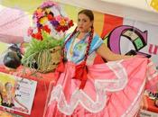 Presentan Luis Potosí Guelaguetza