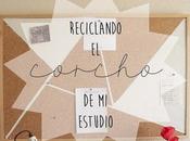 Reciclando corcho estudio