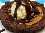 Receta brookie, fusión brownie cookie súper sabrosa