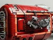 Rey´s Speeder Lego Ideas