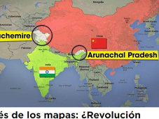 revés mapas ¿revolución cartográfica?