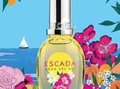 Perfume “Agua Sol” ESCADA