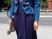 Marquesa Denim. Condesa