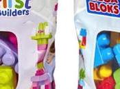 Mega Bloks Preescolar: Elegir juguetes para niños partir
