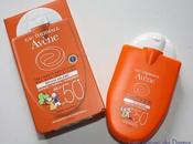 Réflexe Solaire Niños Avéne, protector solar adaptado pequeños