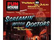 Screamin' Withch Doctors, concierto despedida House