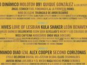 Sonorama Ribera 2016 cierra cartel L.A, Fuel Fandango Delorean entre otros