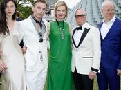 Tommy Hilfiger anfitrión lujo Serpentine Summer Party