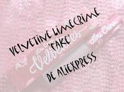 Velvetine Lime Crime 'Fake' Aliexpress