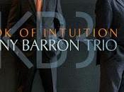 KENNY BARRON: BARRON TRIO-Book intuiton