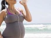 Consejos para pasar mejor embarazo verano