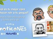 Naturnes Nestlé pone marcha EmoticoNes para premiar cara divertida