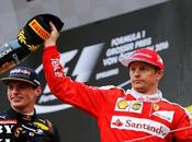 Kimi Raikkonen renueva Ferrari