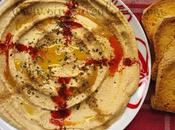 Hummus (crema Garbanzos)