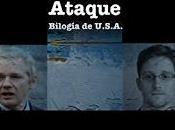 "Ataque USA", bilogía Juan Torregrosa