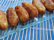 CROQUETAS BEICON PARMESANO (Olla