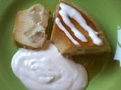 Flan peras fácil!