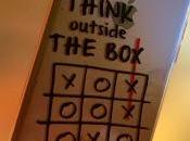 Think outside