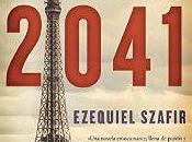 París 2041 Ezequiel Szafir Descargar libros gratis