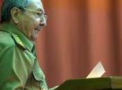 Raúl Castro pueblo revolucionario cubano nuevamente crecerá" video]