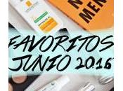 Favoritos junio 2016