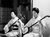 Shamisen, instrumento clásico Japón