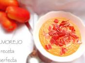 Salmorejo (receta perfecta)