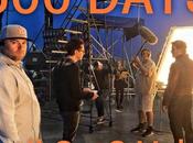 James Gunn comparte nueva imagen rodaje Guardianes Galaxia Vol.