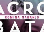 Acróbata Romina Naranjo
