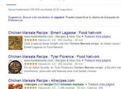 Datos estructurados Microformatos microdatos para