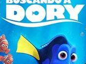 Buscando Dory, Disney-Pixar. última coctelera emociones.