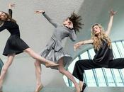 Bailarinas York City Ballet diseñan para Cole Haan.