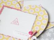 Layout formas para niñas