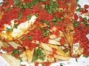 Huevos estampido
