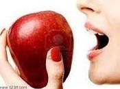 Come manzanas evita colesterol