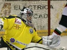 Hockey Gel: Puigcerdà millora aconsegueix superar Jaca