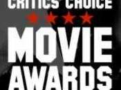 critic's choice awards