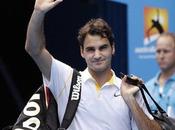 Australian Open: Federer arrancó problemas defensa