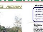 Nueva ruta senderismo organizada EUPA