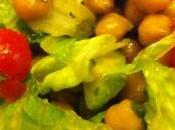Aguacate Garbanzos
