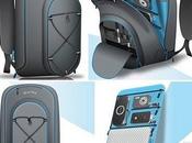 Trek Support, mochila para llevar cargar dispositivos favoritos