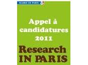 Beca investigación post-doctoral Francia 2011