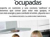 Comida inteligente para mujeres ocupadas: revista cuenta detalle