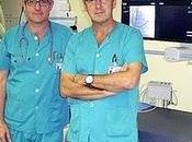 Hospital OCTUBRE Madrid implantan "stent" niño diez meses