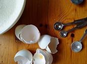 arte agregar huevos
