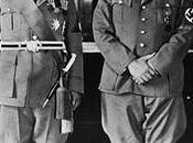 Encuentro Salzburgo Berghof entre Hitler Mussolini 20/01/1941.