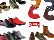 Camper _tiendas diseño para calzado original