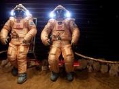 MARS-500: “Han arribado Marte”