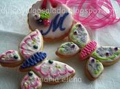 Galletas...primavera!!!