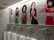 decoración 'diferente' baño Tailandia